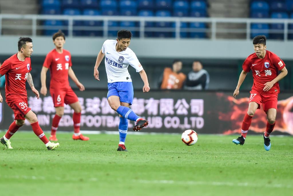 苦！鄭凱木多次遭遇欠薪，2021年曾在微博聲討前東家天津泰達(dá)